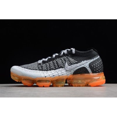 Nike Erkek Air Vapormax Flyknit 2.0 Mango Koşu Ayakkabısı Türkiye - WZEULIUC